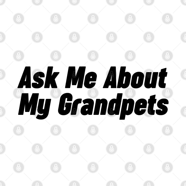 Retirement - Ask me about My Grandpets by NomiCrafts