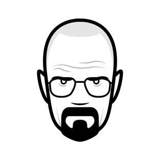 Walter White Minimalist T-Shirt