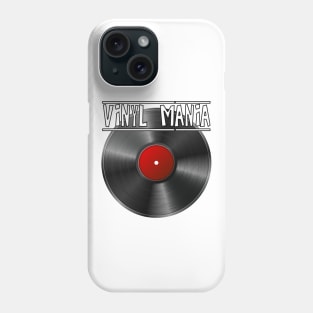 Vinyl Mania Phone Case