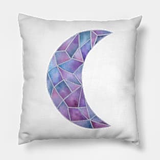 Crystal moon Pillow