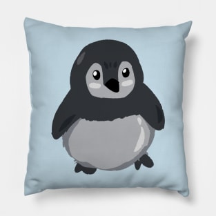 Cute Penguin Pillow