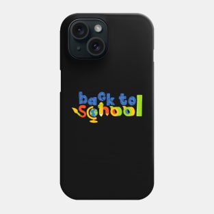 Preppy school supplies Phone Case