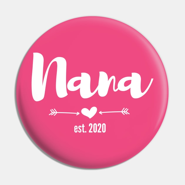 Nana Est 2020 Pin by Hello Sunshine