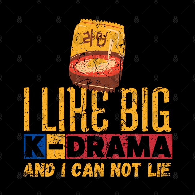 I Like Big K-Drama And I Can Not Lie by maxdax