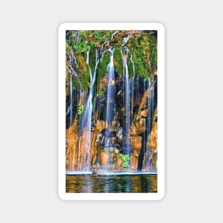 Upper Falls of Hanging Lake Magnet