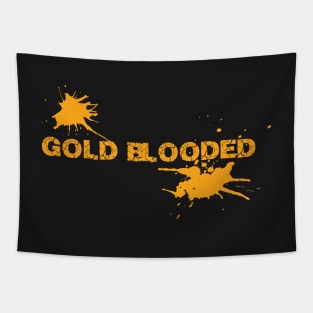 Gold Blooded Tapestry