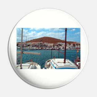 Fornells, Menorca Pin