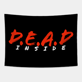 DEAD INSIDE Tapestry