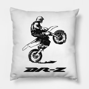 Suzuki DR-Z Wheelie Pillow