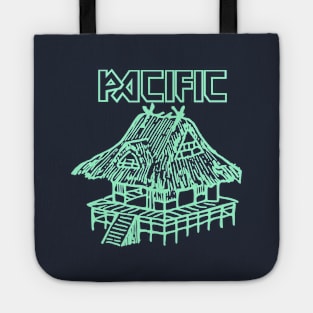 Island house Tote