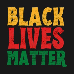 Black lives matter juneteenth T-Shirt