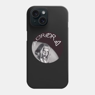 Aurora Aksnes Phone Case