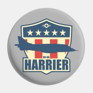 AV-8A Harrier Pin