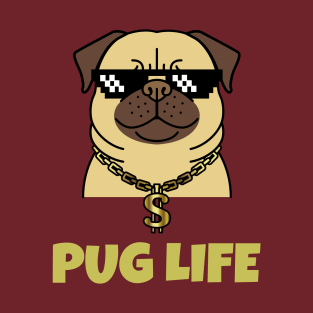 Pug Life T-Shirt