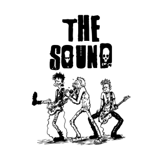 One show of The Sound T-Shirt