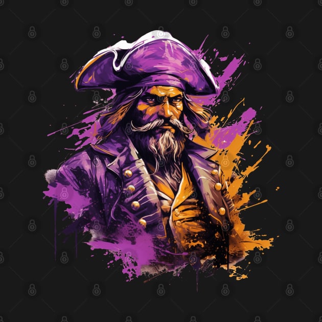 East Carolina Pirates ECU by Nightarcade