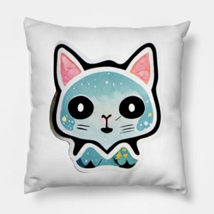 Cute & Funny Cat Pillow