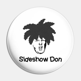 Sideshow Don Pin