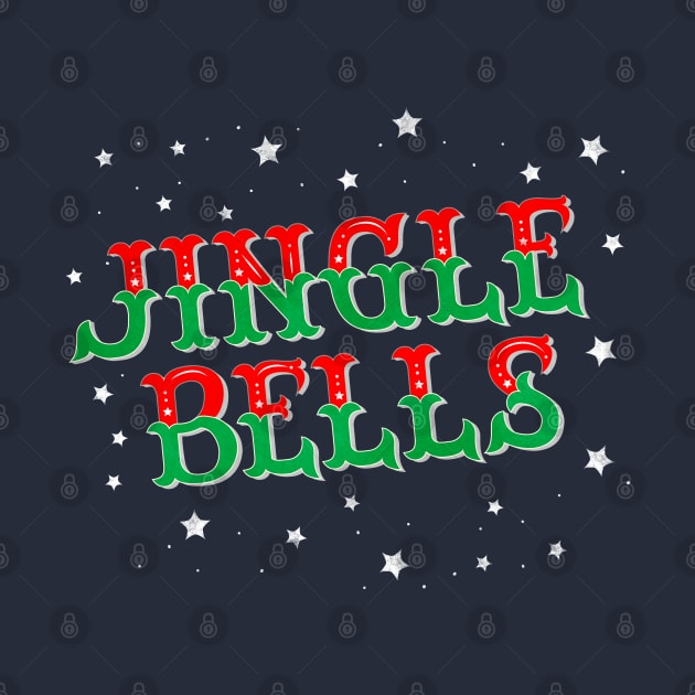 Jingle Bells by CalliLetters