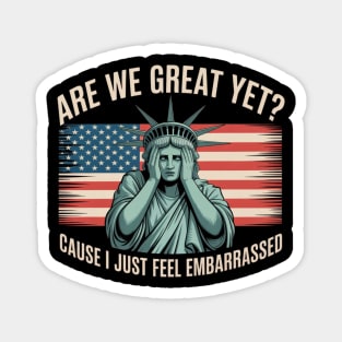 anti-trump Magnet