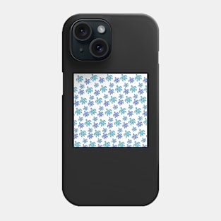 Turtles Pattern Phone Case