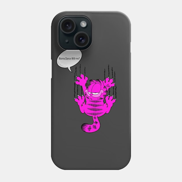 Wanna Dance ? Phone Case by Mysticalart