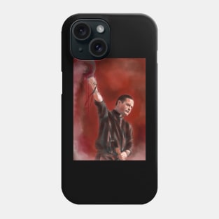 DVL man Phone Case