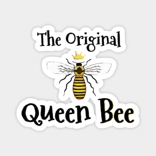 The Original Queen Bee Magnet