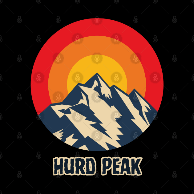 Hurd Peak by Canada Cities