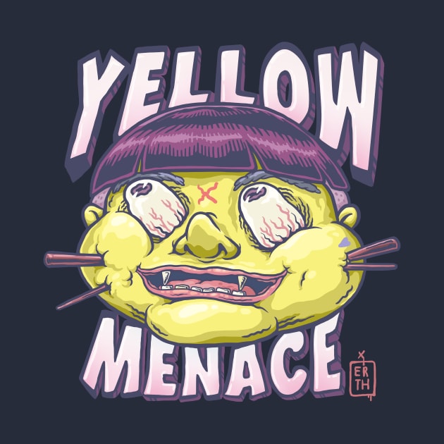 YellowMenace x ERTH by Yellowmenace