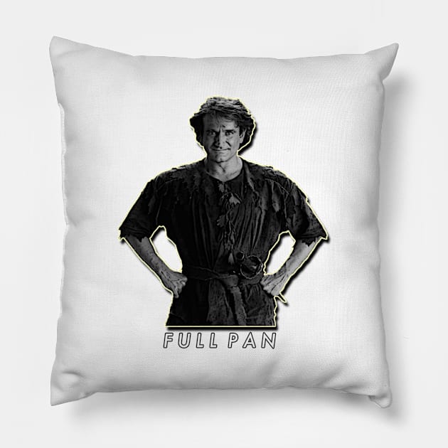 FULL PAN. Pillow by 2buck