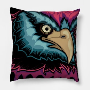 Eagle Eye Pillow