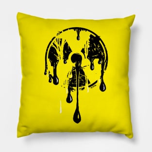 Nuclear meltdown Pillow