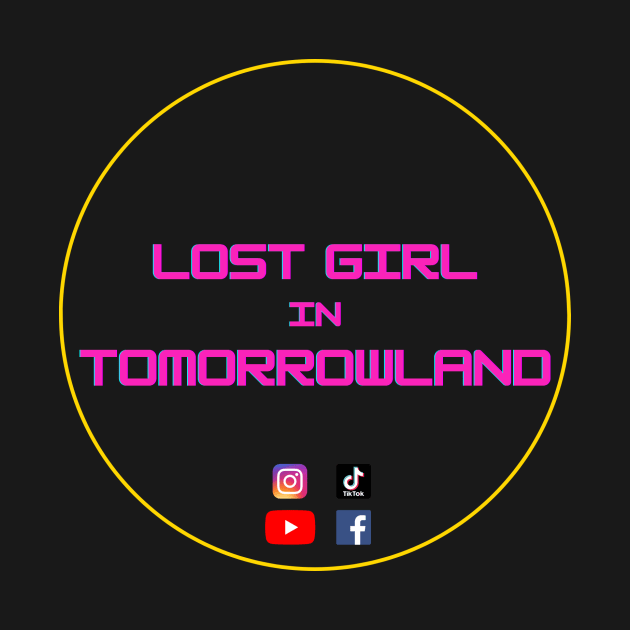 Lost Girl Productions Logo by Lost Girl in Tomorrowland