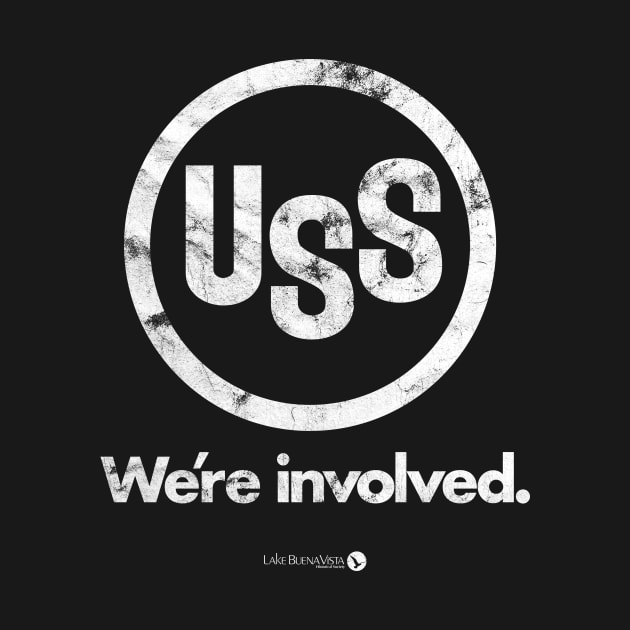 USS, we're involved by RetroWDW