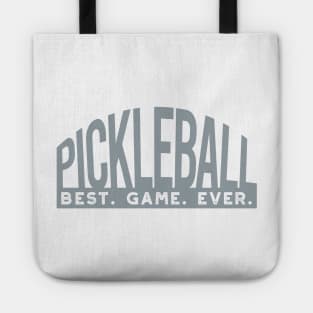 Pickleball Best Game Ever Tote