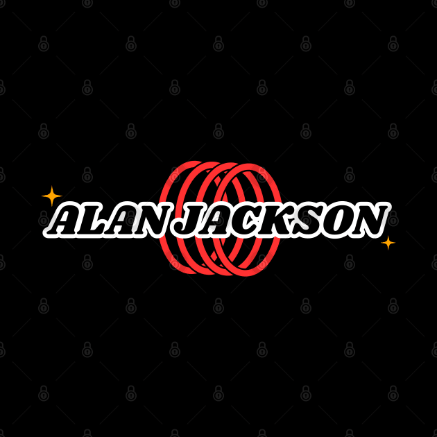 Alan Jackson // Ring by eiston ic