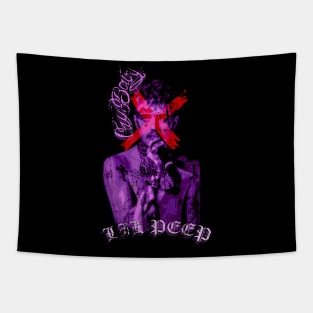 Lil Peep Tapestry