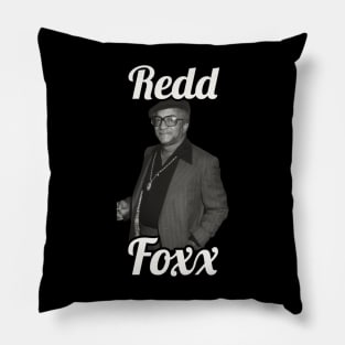 Redd Foxx / 1922 Pillow