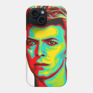 White Duke Phone Case