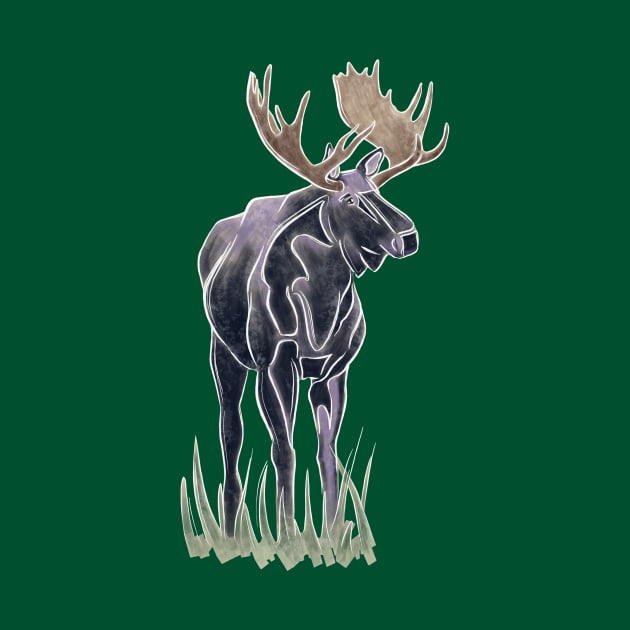 Moose by five&two creative