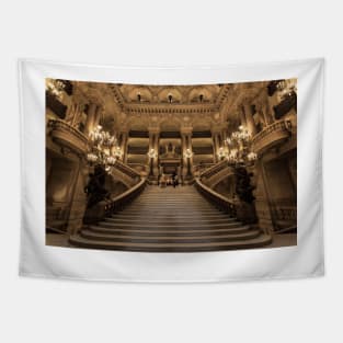 Welcome To Opera Garnier - 1 © Tapestry