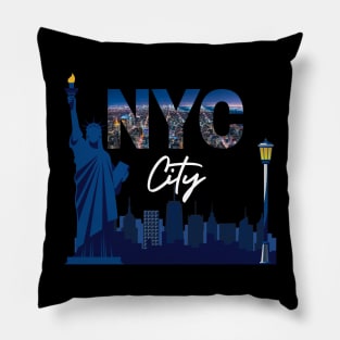 NYC Pillow