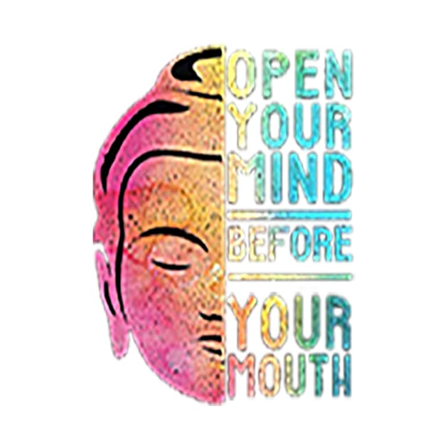 open your mind before your mouth by shimaaalaa