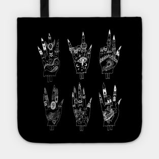 Talk With Your Hands Tote