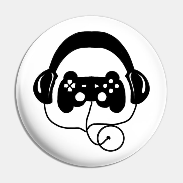 Gamer Music 2# Pin by Make_them_rawr