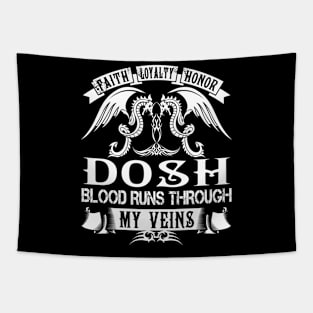 DOSH Tapestry