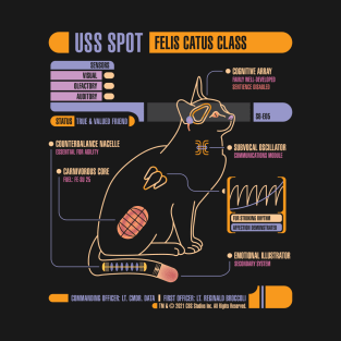 USS Spot T-Shirt