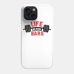 Life behind Bars Phone Case