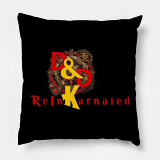 D&D RenKarnated Pillow